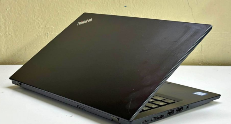 LENOVO THINKPAD X280. Core i3 8th gen For Sale