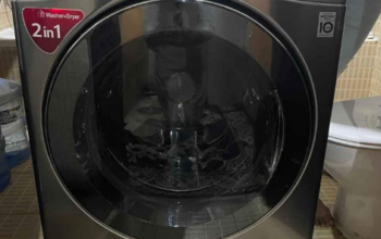 LG 20/12 Washer and Dryer Excellent condition For