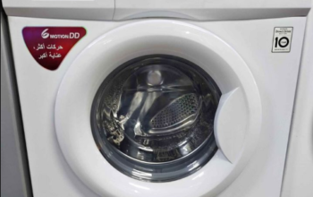 LG 8kg washing machine for sale