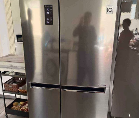 LG Side By Side Fridge Freezer Latest Model For Sa