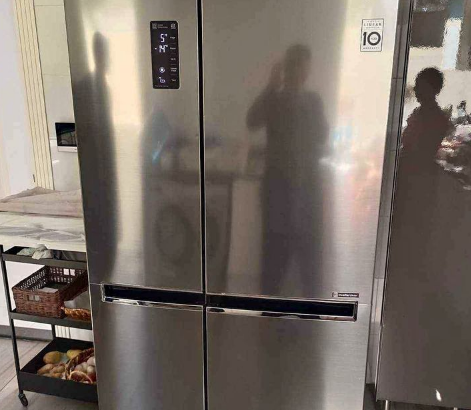 LG Side By Side Fridge Freezer Latest Model For Sa