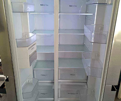 LG Side By Side Fridge Freezer Latest Model For Sa