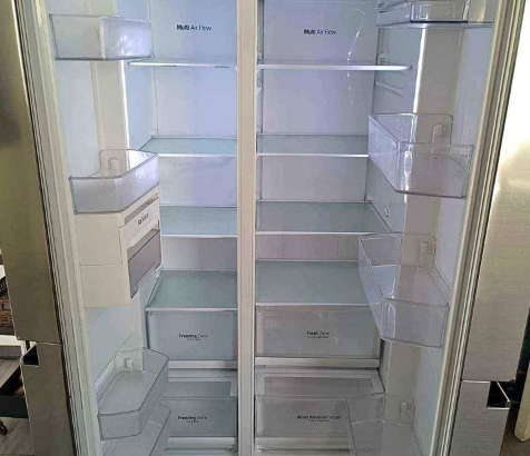 LG Side By Side Fridge Freezer Latest Model For Sa