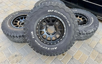 Land cruiser rims offroad rims for sale