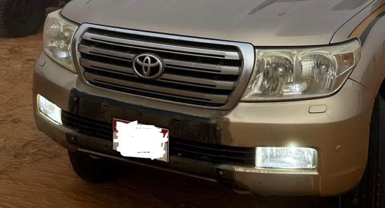 LC200 front and rear bumper for sale