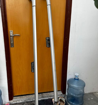 LC200 front and rear bumper for sale