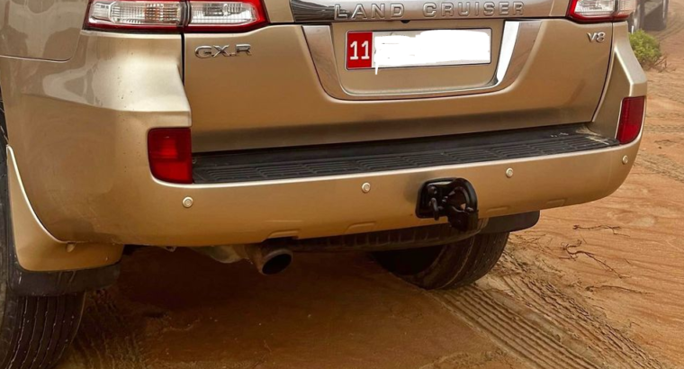 LC200 front and rear bumper for sale