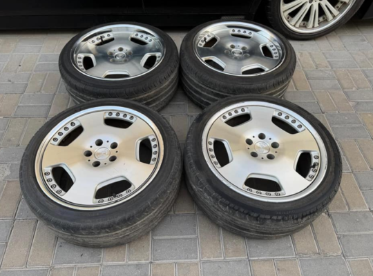 19 inch Leon Hardiritt Super Star Rims For Sale