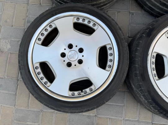 19 inch Leon Hardiritt Super Star Rims For Sale