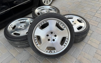 19 inch Leon Hardiritt Super Star Rims For Sale