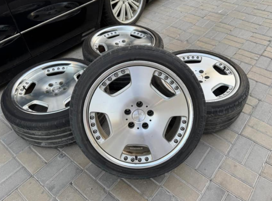 19 inch Leon Hardiritt Super Star Rims For Sale