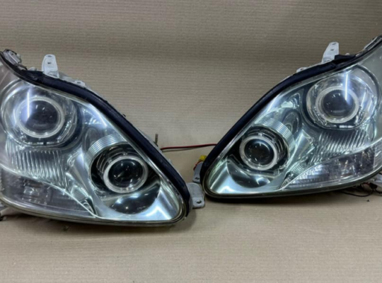 Lexus 430 2005 JDM Headlight Dual Projector lights