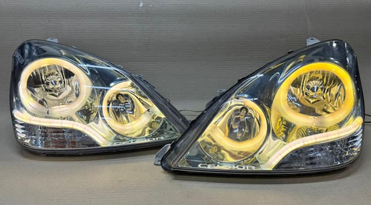 Lexus 430 JDM headlight 2003 For Sale