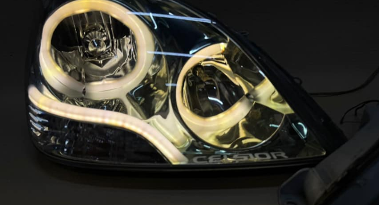 Lexus 430 JDM headlight 2003 For Sale