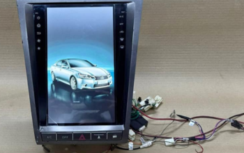 Lexus GS 300 android screen For Sale