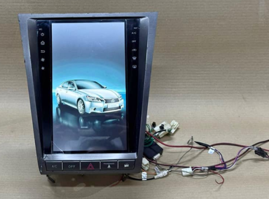 Lexus GS 300 android screen For Sale