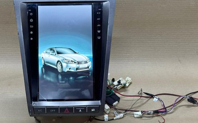 Lexus GS 300 android screen For Sale