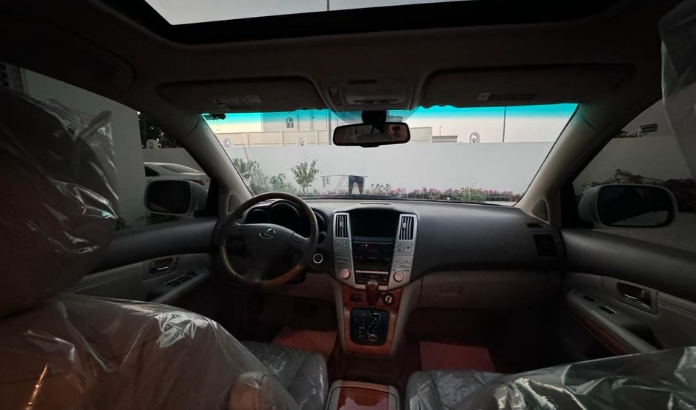 Lexus RX350 AWD 2008 FULL OPTION FOR SALE