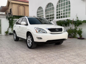 Lexus RX350 AWD 2008 FULL OPTION FOR SALE