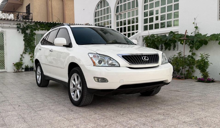 Lexus RX350 AWD 2008 FULL OPTION FOR SALE