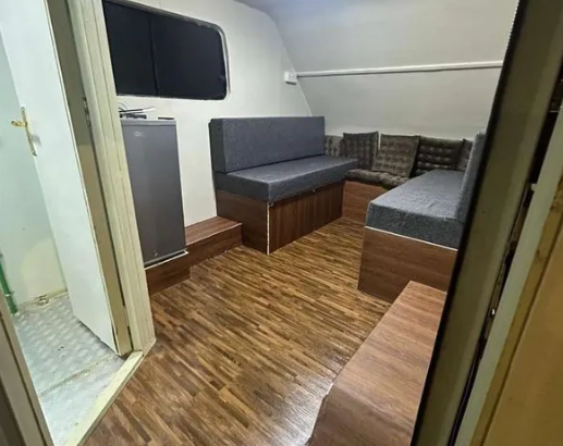 Local caravan 2023 in very good condition for sale
