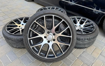 19 inch Treasure One Lxryhanes Rims For Sale