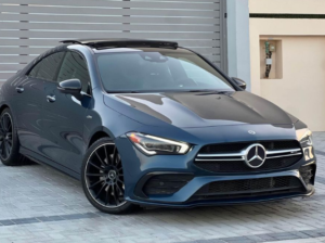 MERCEDES BENZ CLA 35 AMG 2020 FOR SALE