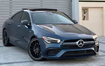 MERCEDES BENZ CLA 35 AMG 2020 FOR SALE