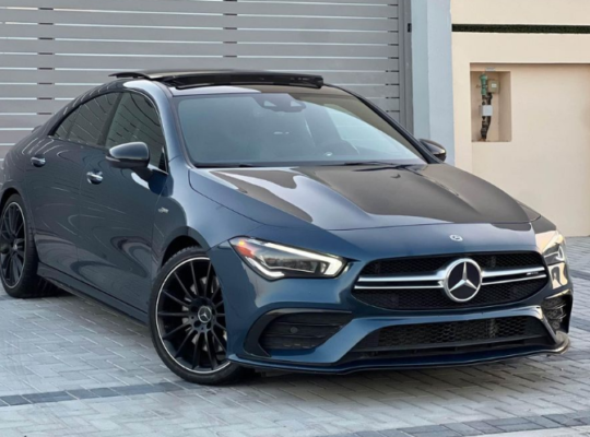 MERCEDES BENZ CLA 35 AMG 2020 FOR SALE