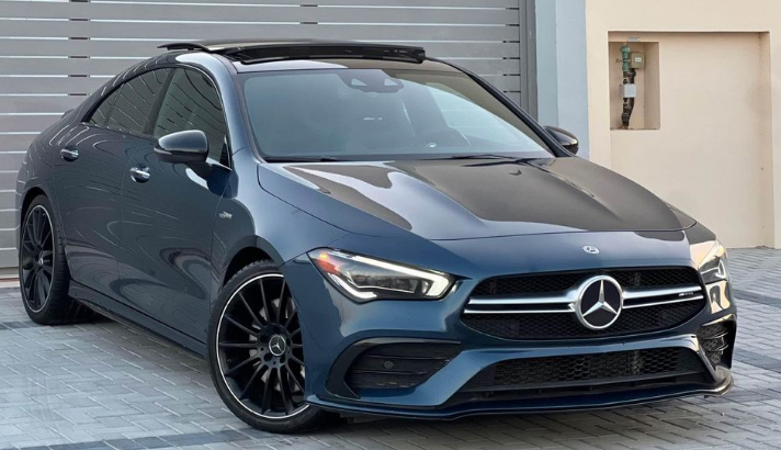 MERCEDES BENZ CLA 35 AMG 2020 FOR SALE