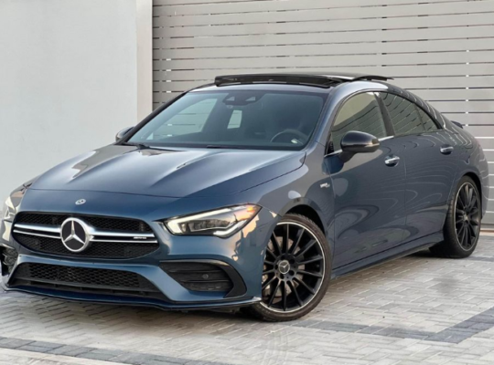 MERCEDES BENZ CLA 35 AMG 2020 FOR SALE