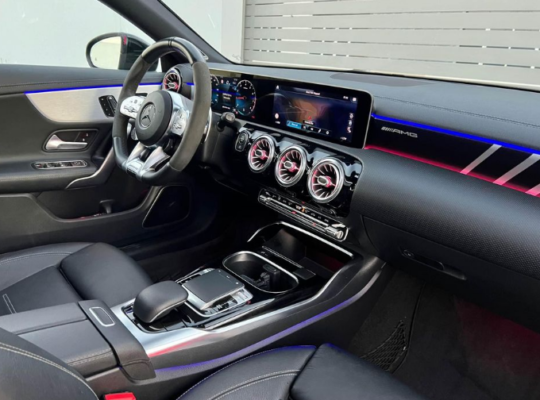 MERCEDES BENZ CLA 35 AMG 2020 FOR SALE