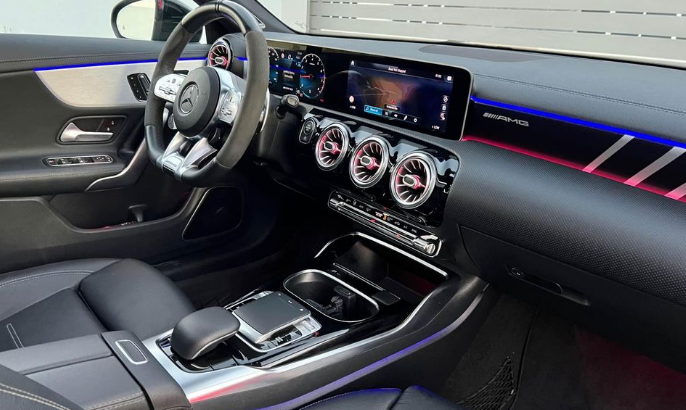 MERCEDES BENZ CLA 35 AMG 2020 FOR SALE