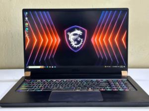 MSI GS75 STEALTH 9SF Core i7 9th Gen For Sale