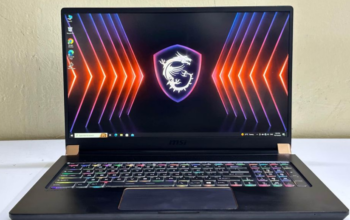 MSI GS75 STEALTH 9SF Core i7 9th Gen For Sale