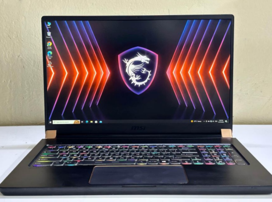 MSI GS75 STEALTH 9SF Core i7 9th Gen For Sale