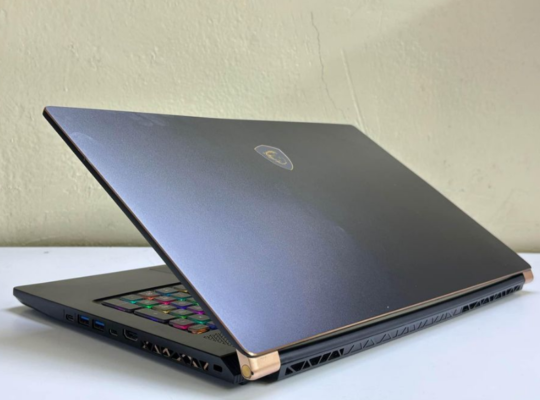 MSI GS75 STEALTH 9SF Core i7 9th Gen For Sale