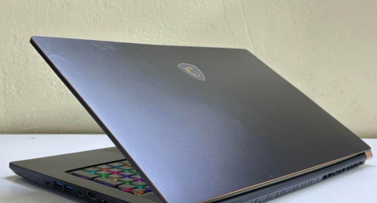 MSI GS75 STEALTH 9SF Core i7 9th Gen For Sale