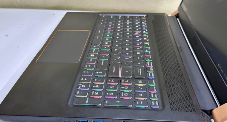 MSI GS75 STEALTH 9SF Core i7 9th Gen For Sale