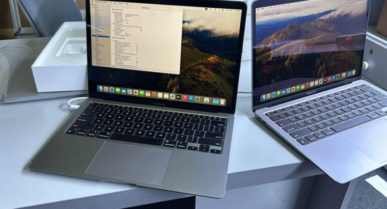 Macbook M1 16gb/256gb Complete Box For Sale