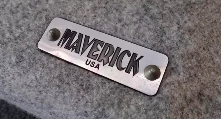 MaveRick USA 10″ Inches Double Woofer With Box Woo