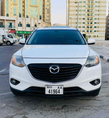 Mazda CX-9 2013 Gcc in perfect condition for sale