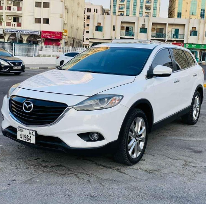 Mazda CX-9 2013 Gcc in perfect condition for sale