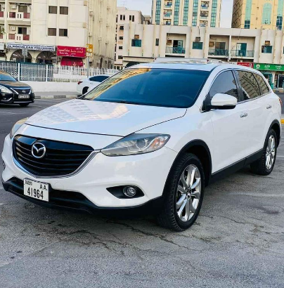 Mazda CX-9 2013 Gcc in perfect condition for sale