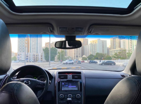 Mazda CX-9 2013 Gcc in perfect condition for sale