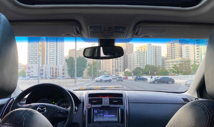 Mazda CX-9 2013 Gcc in perfect condition for sale