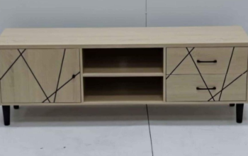 Melamine TV Cabinet 180cm Biege For Sale