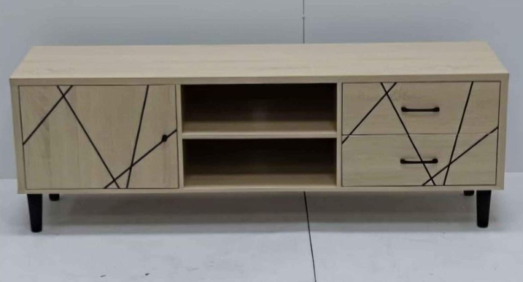 Melamine TV Cabinet 180cm Biege For Sale
