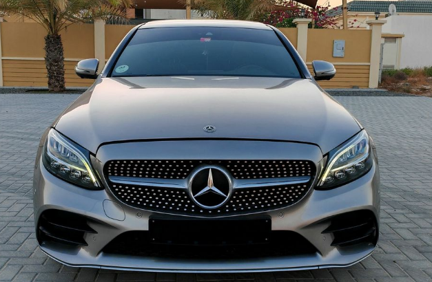 Mercedes-Benz C 200 2019 GCC In excellent conditio