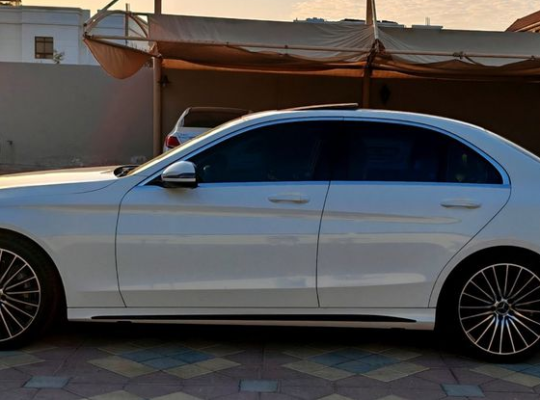 Mercedes-Benz C 300 2018 USA Specs For Sale